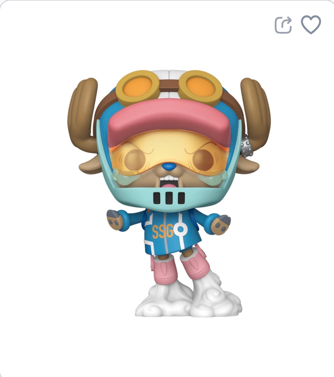 Tony Tony Chopper #2148