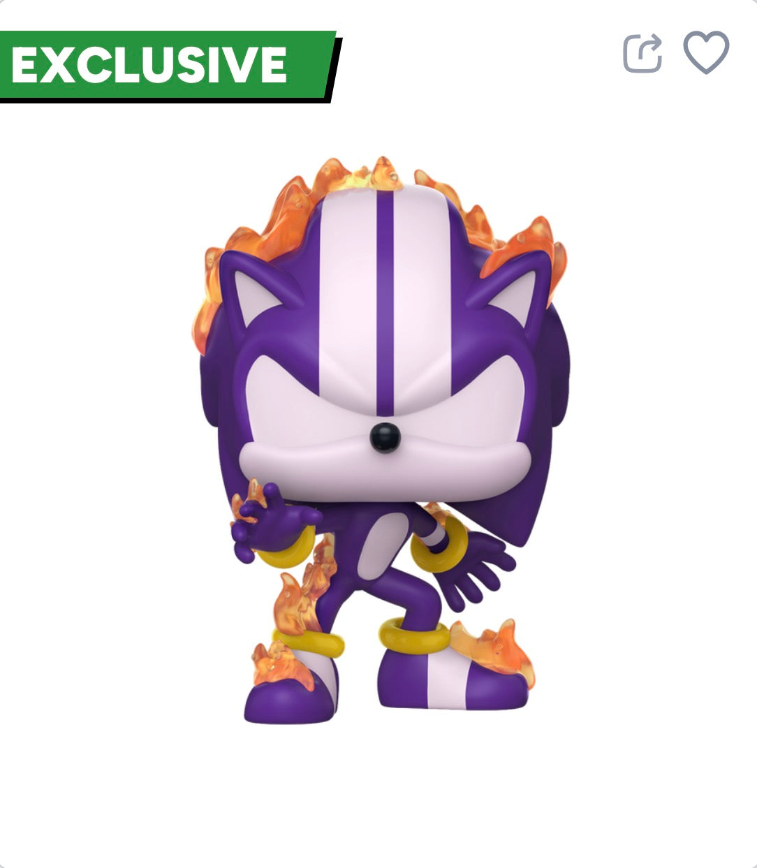 Darkspine Sonic