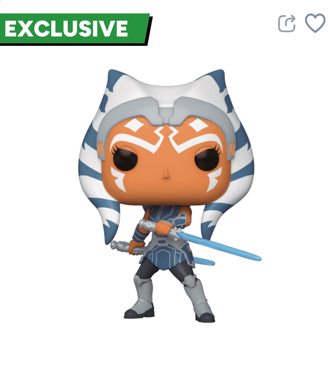 Ahsoka Tano #658