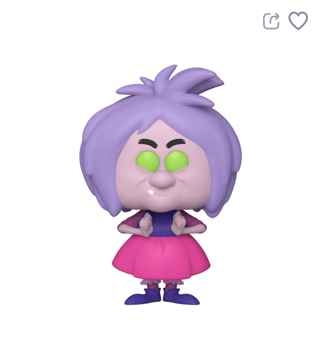 Madam Mim #1101