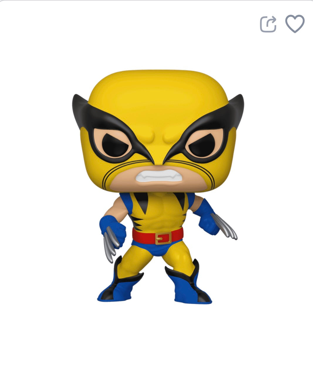 Wolverine #547