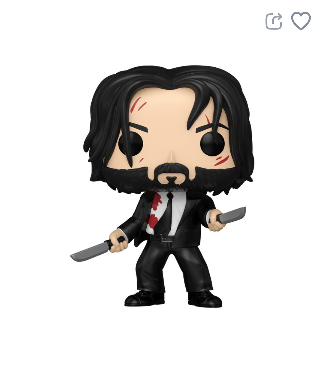 John Wick #1763