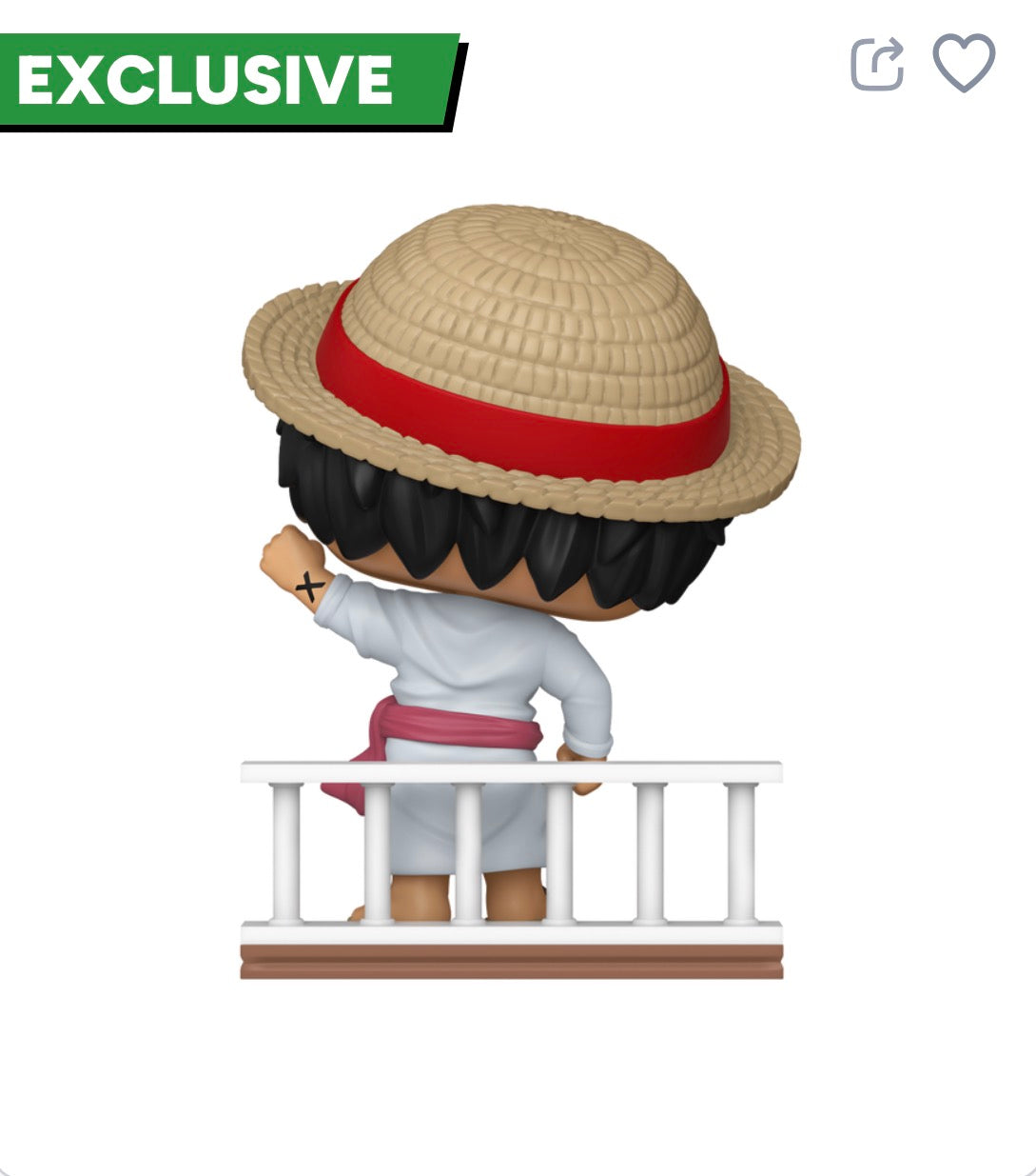 Monkey D.Luffy #2334