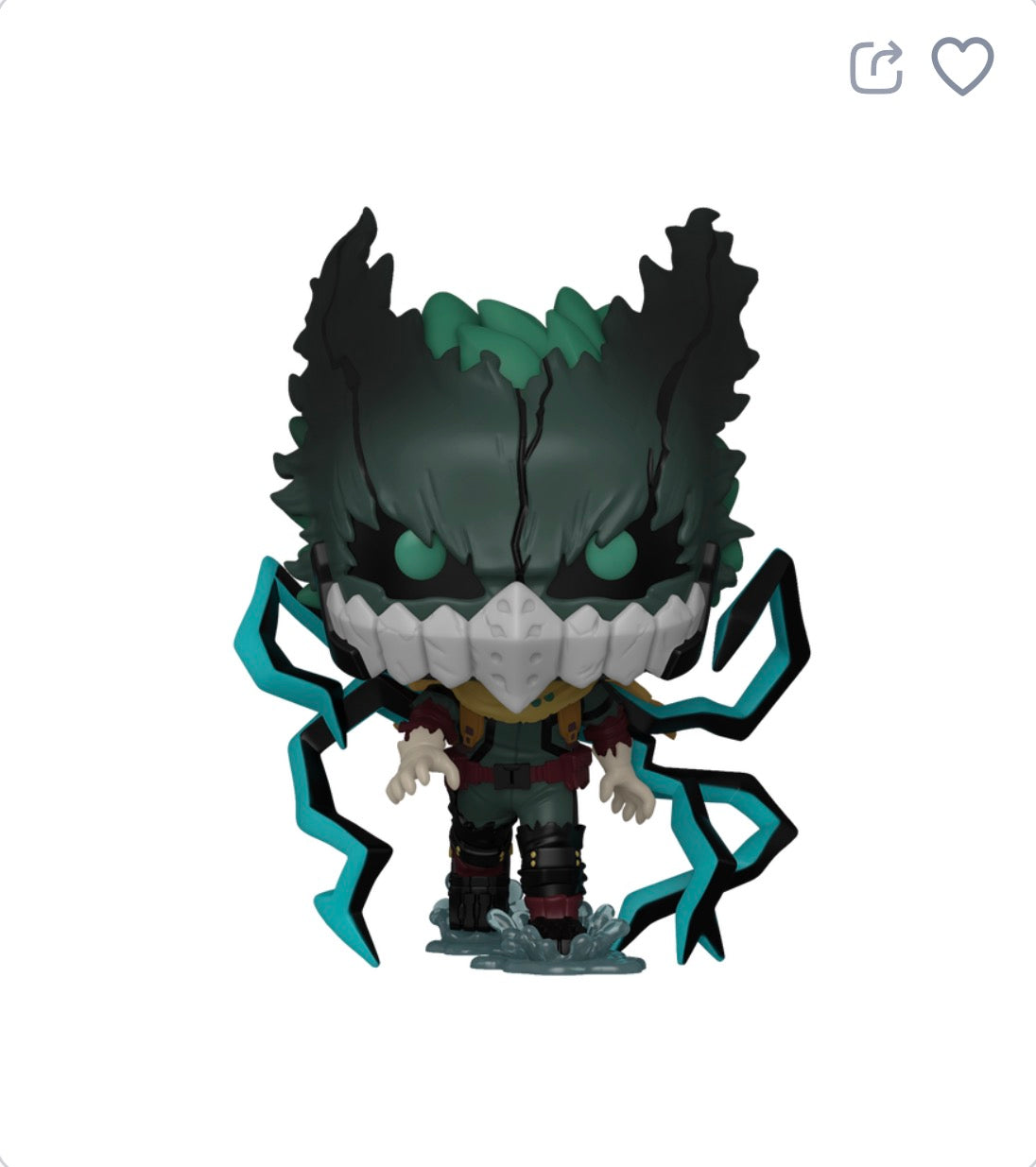 Izuku Midoriya #1829