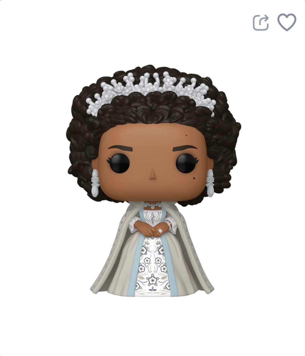 Queen Charlotte #1847