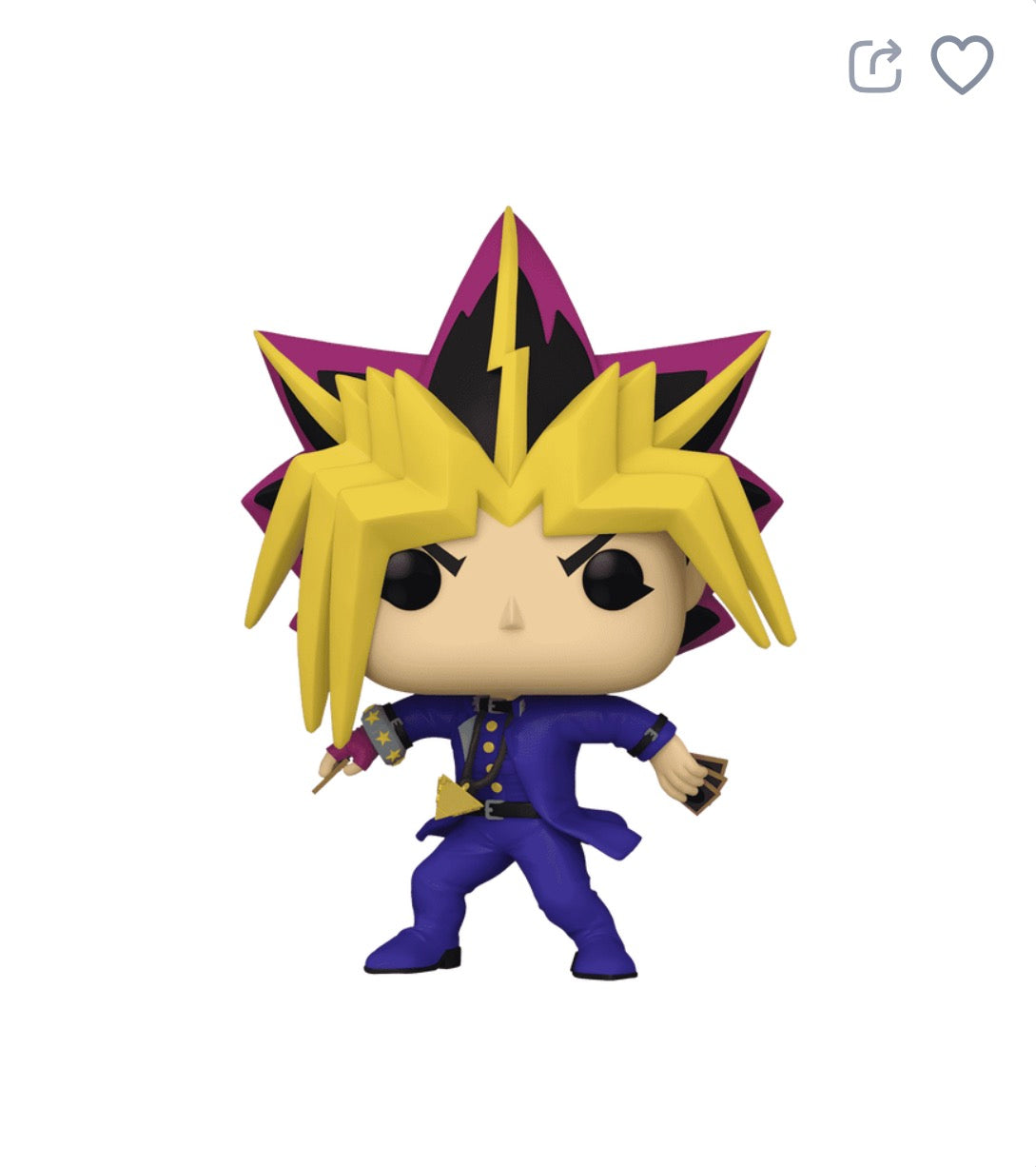 Yami Yugi #1451