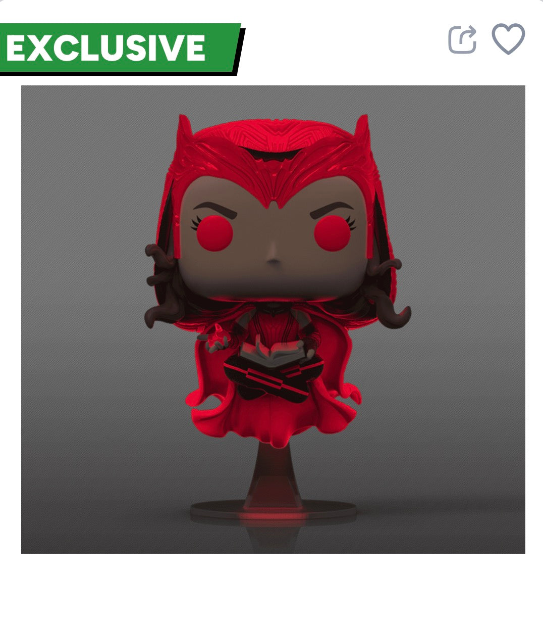 Scarlet Witch #823