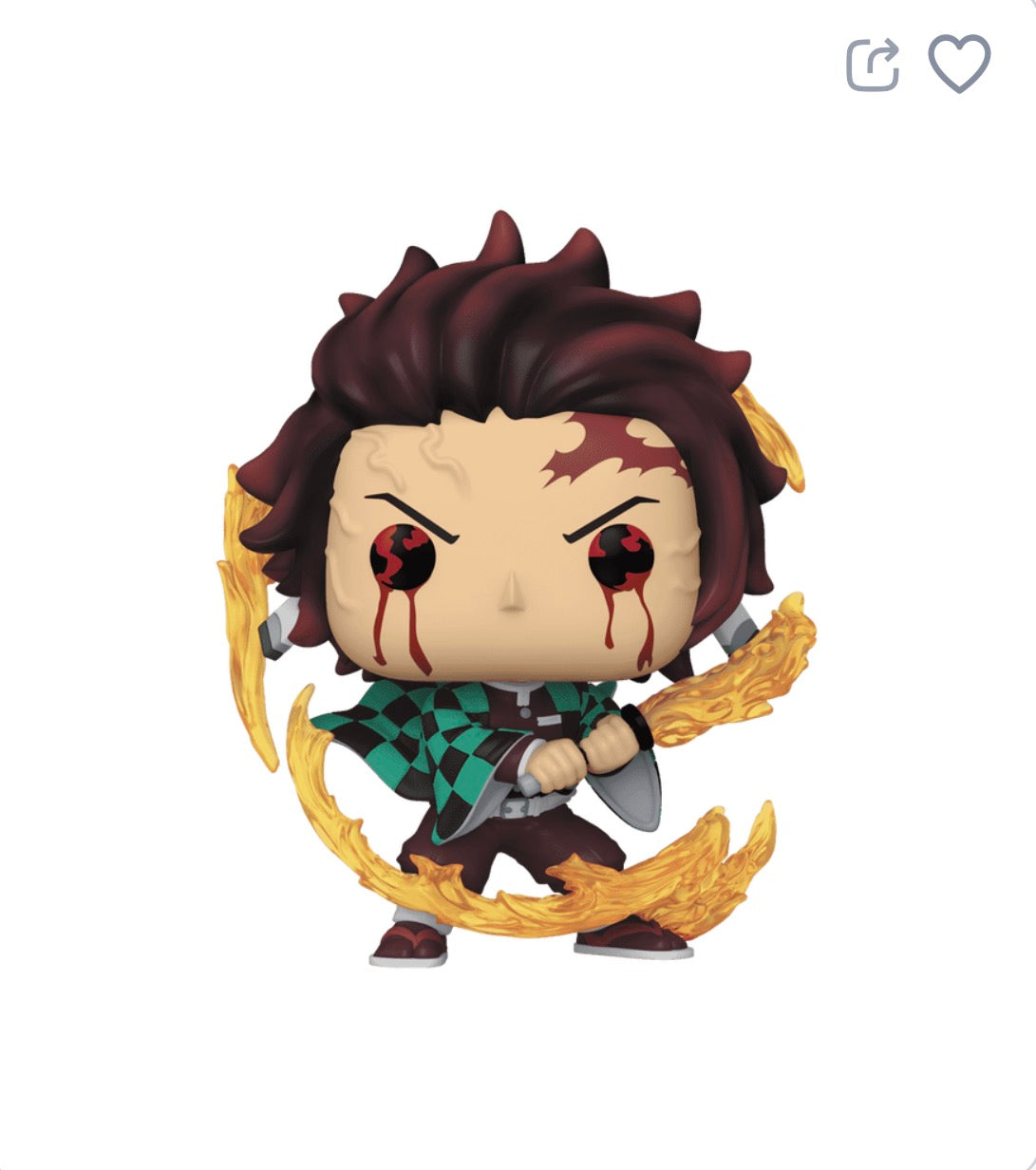 Tanjiro Kamado #1748