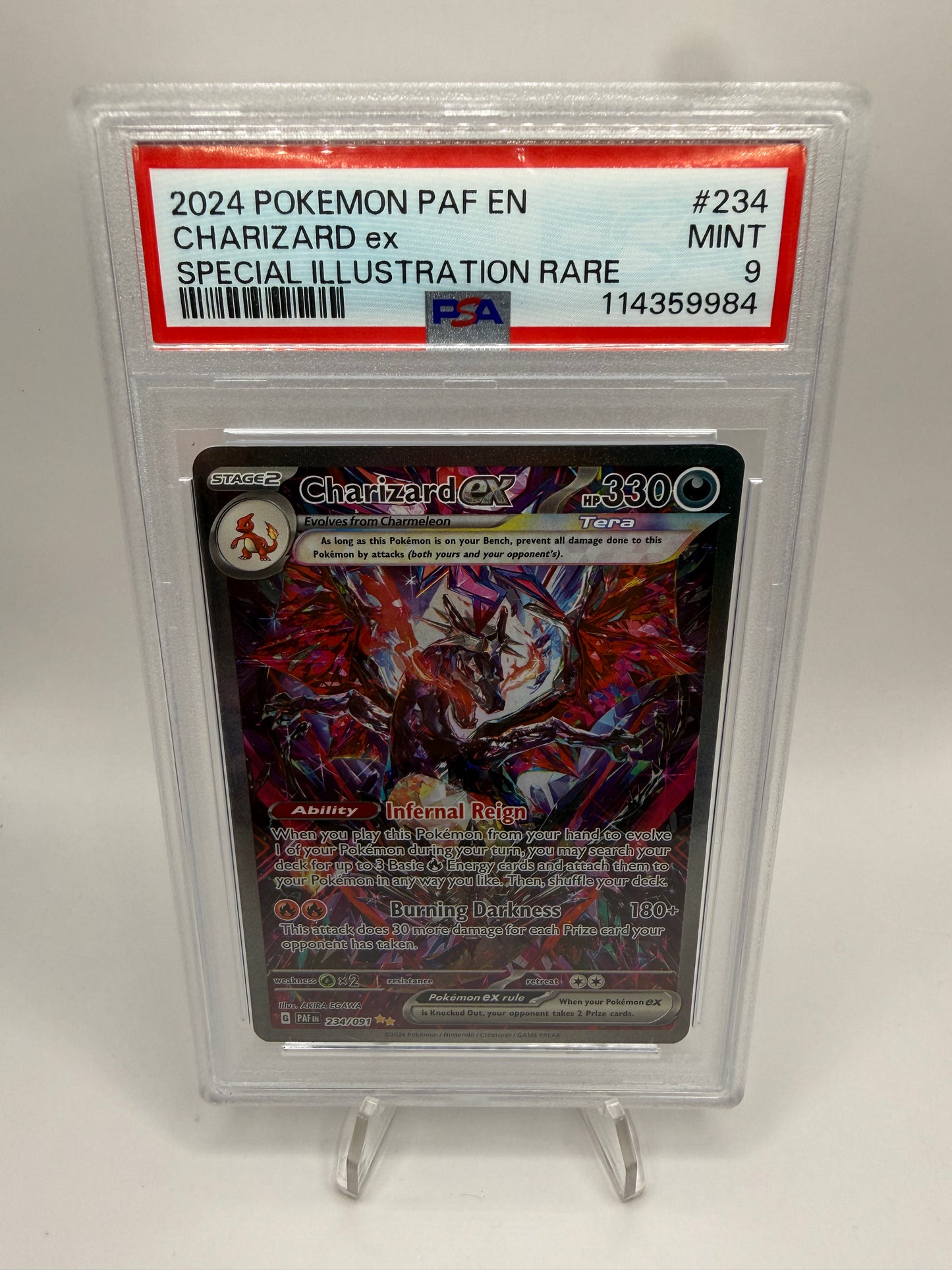 Charizard ex