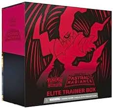 Astral Radiance Elite Trainer Box