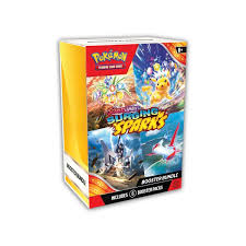 Surging Sparks Booster Bundle