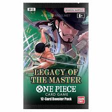 Legacy of the Master - Booster Pack