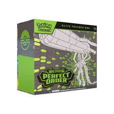 Perfect Order Elite Trainer Box