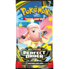 Perfect Order Booster Pack