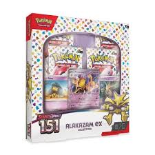 151: Alakazam ex Collection