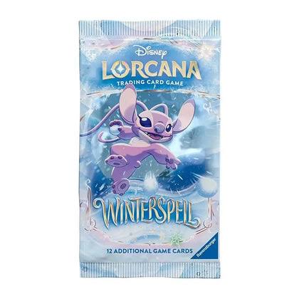 Winterspell Booster Pack