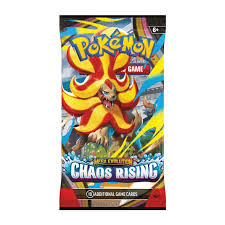 Chaos Rising Booster Pack
