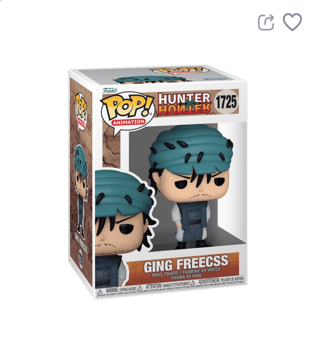 Ging Freecss