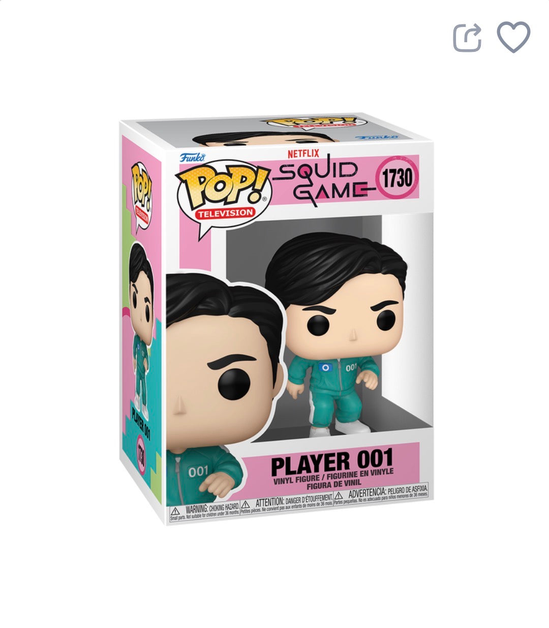 Player 001 #1730