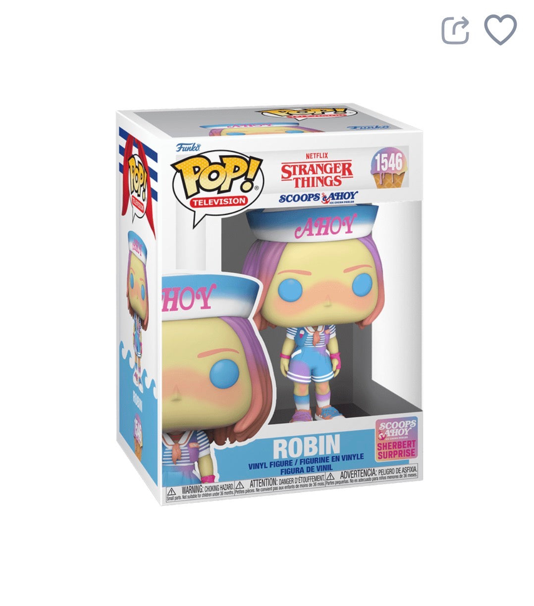 Robin #1546