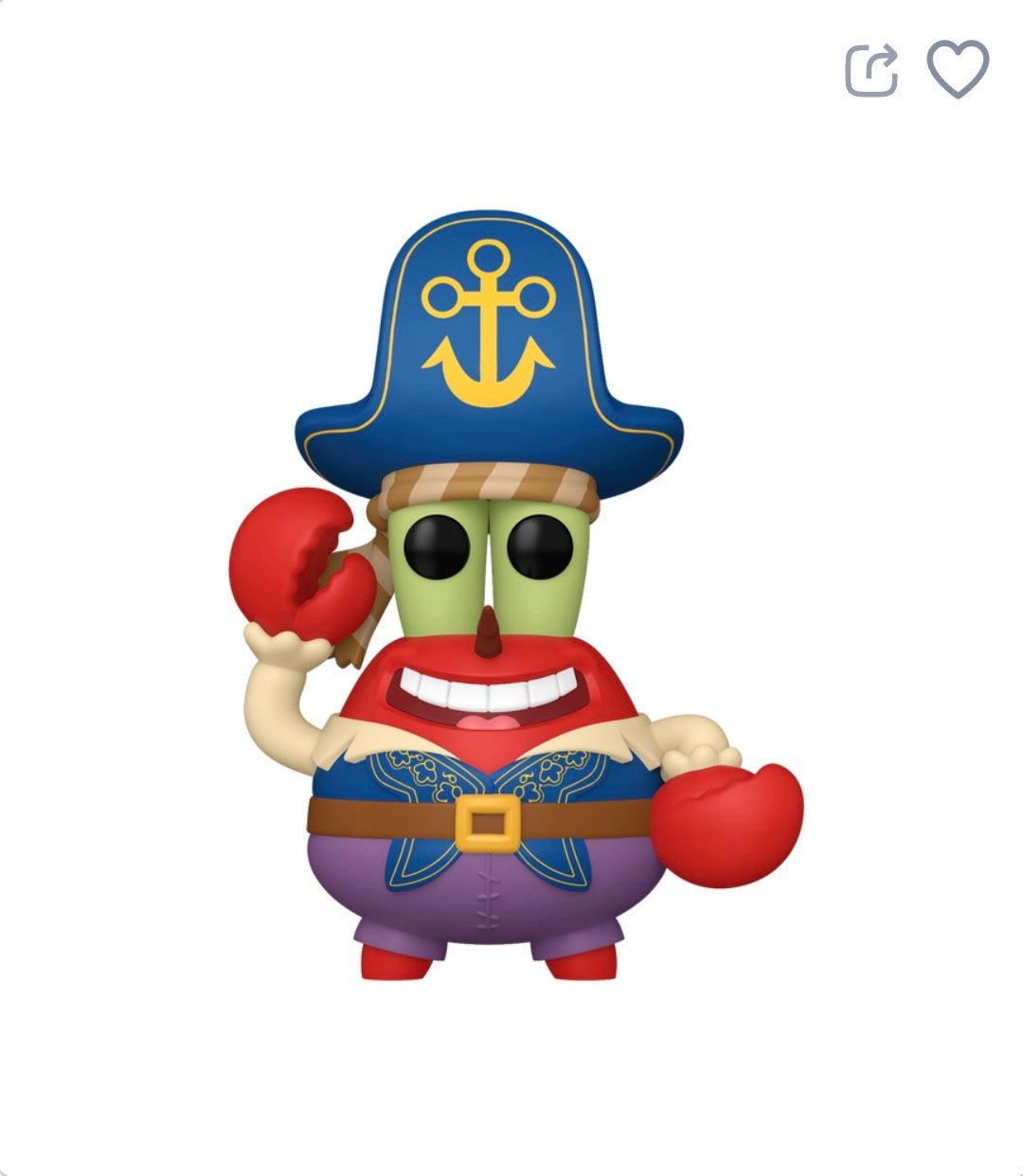 Mr. Krabs #1942