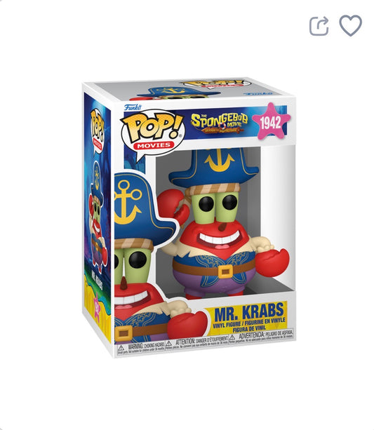 Mr. Krabs #1942
