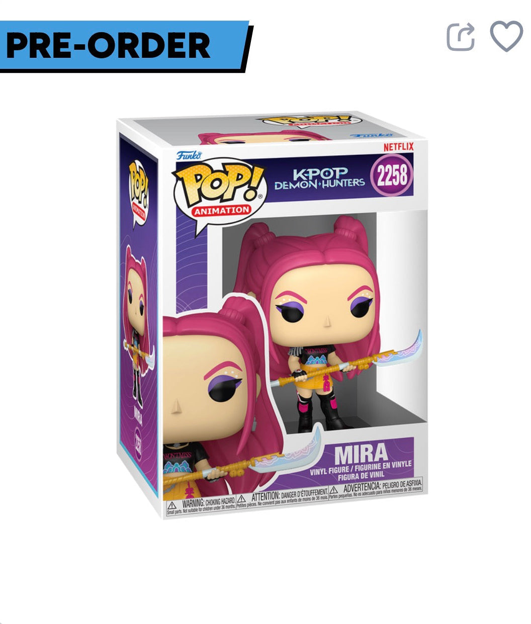 Mira #2258