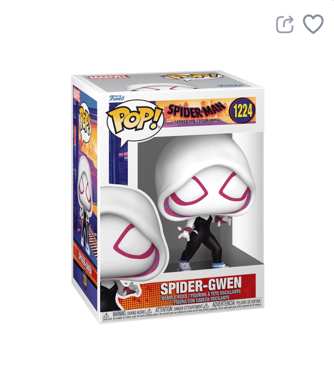 Spider-Gwen #1224