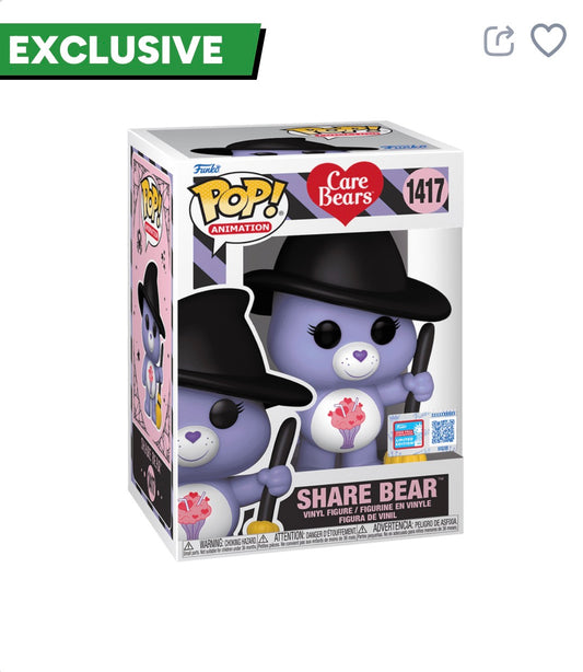 Share Bear #1417