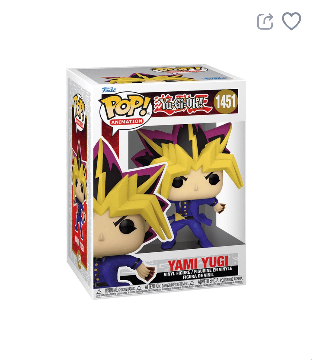 Yami Yugi #1451