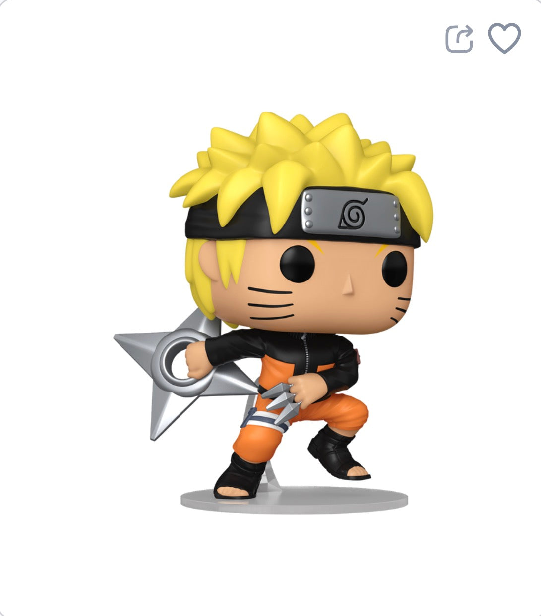 Naruto Uzumaki #1843