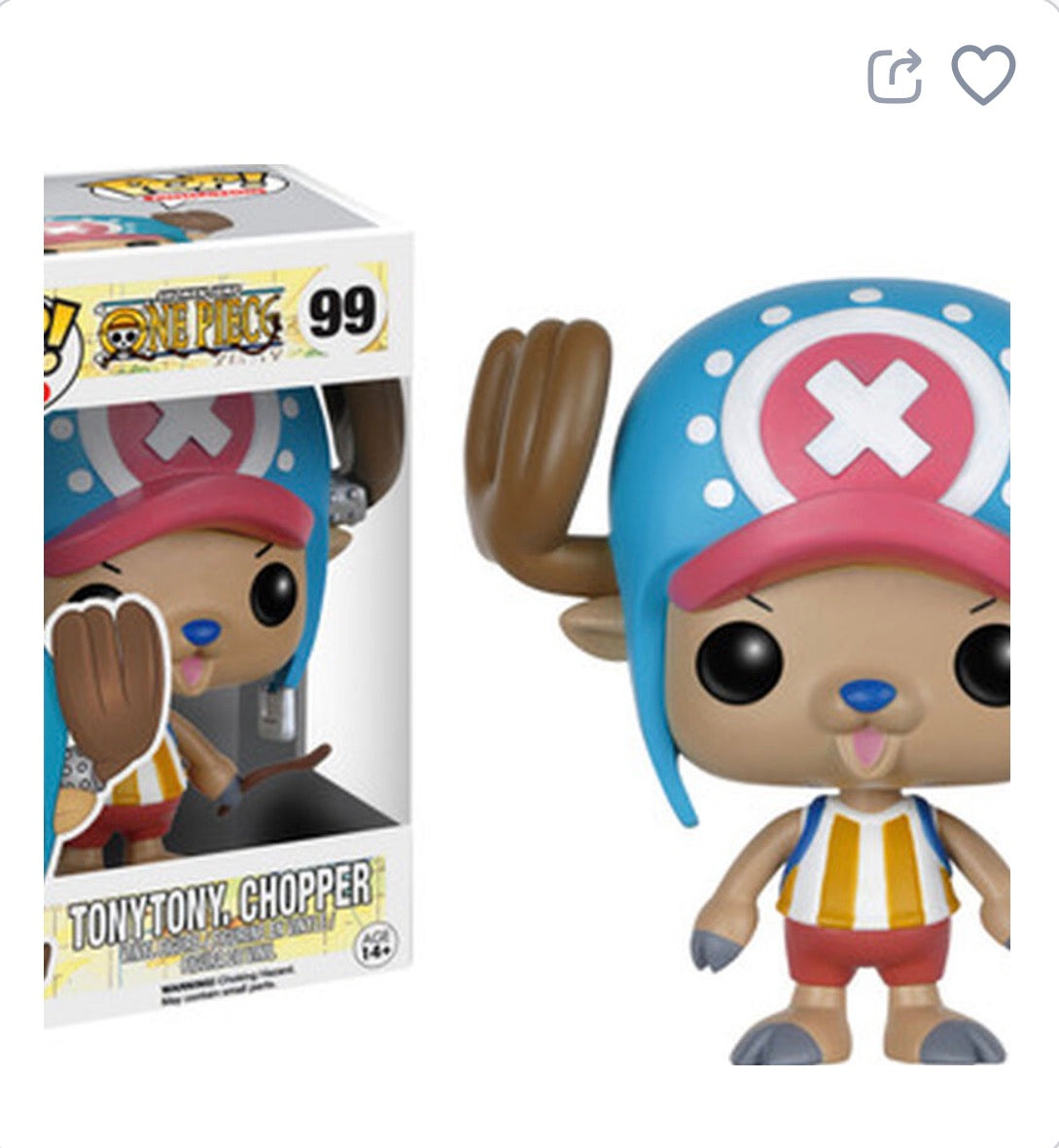 Tony Tony Chopper #99