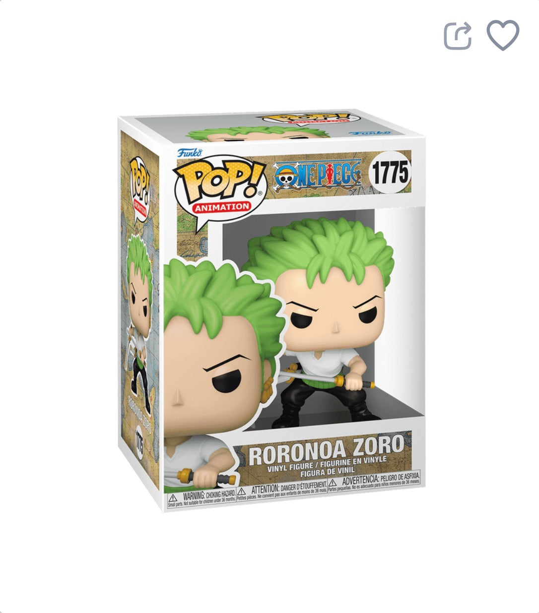 Roronoa Zoro #1775