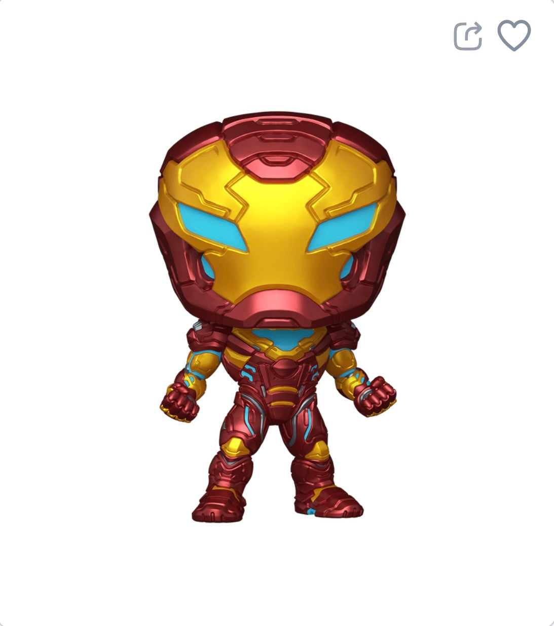 Iron Man #1066