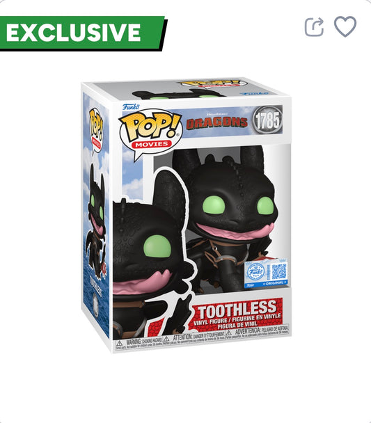 Toothless #1785
