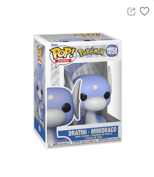 Dratini #1050