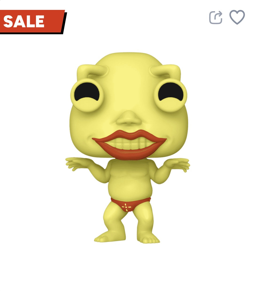 Ojama Yellow #1600