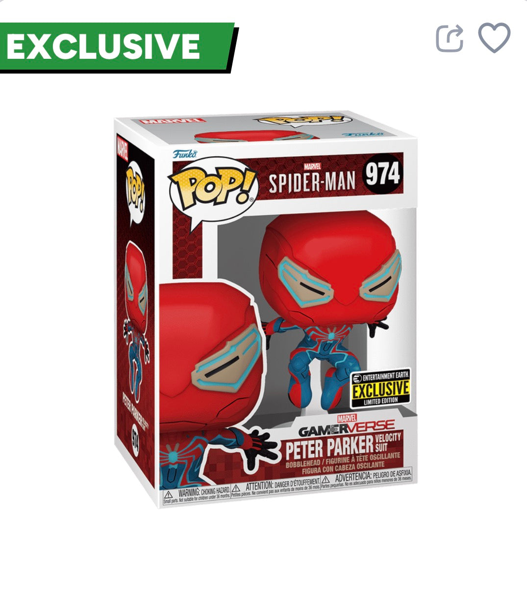 Peter Parker #974