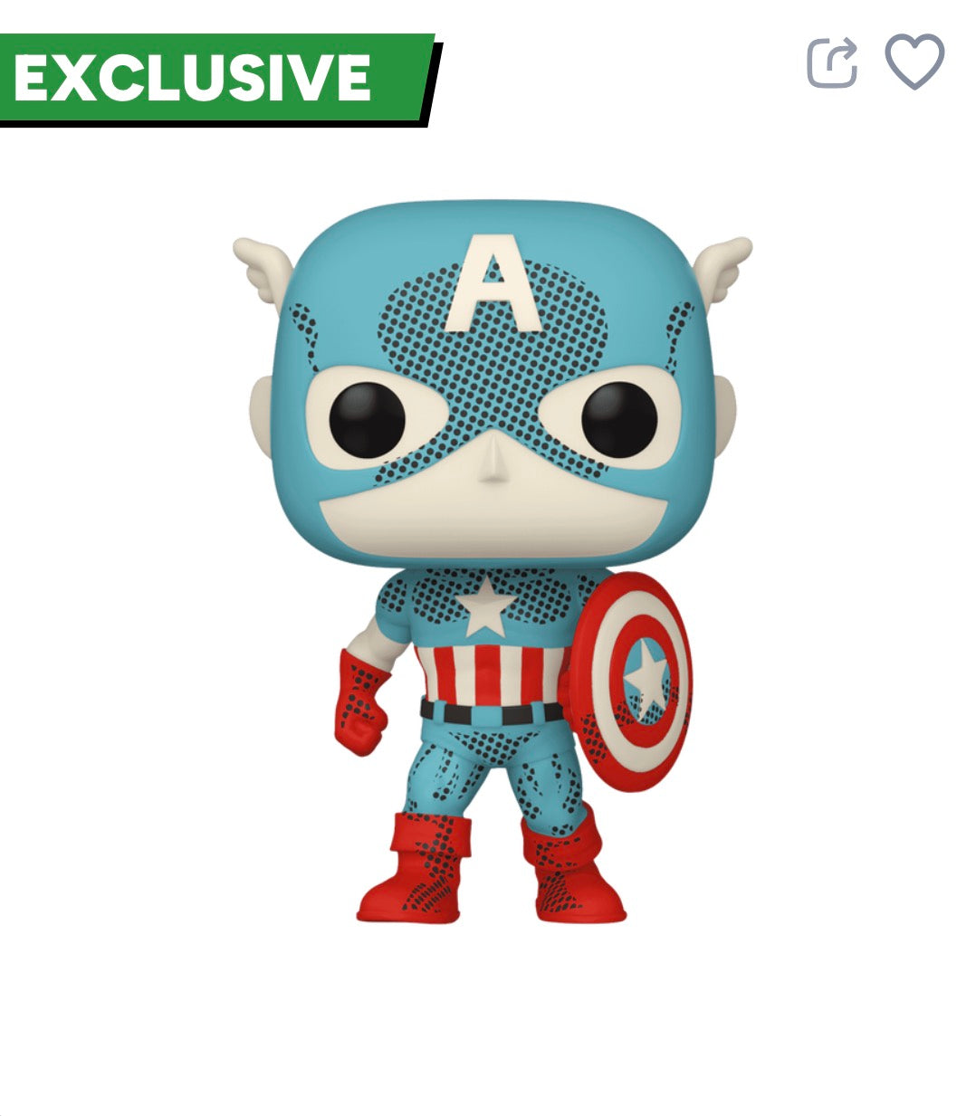 Captain America #1319