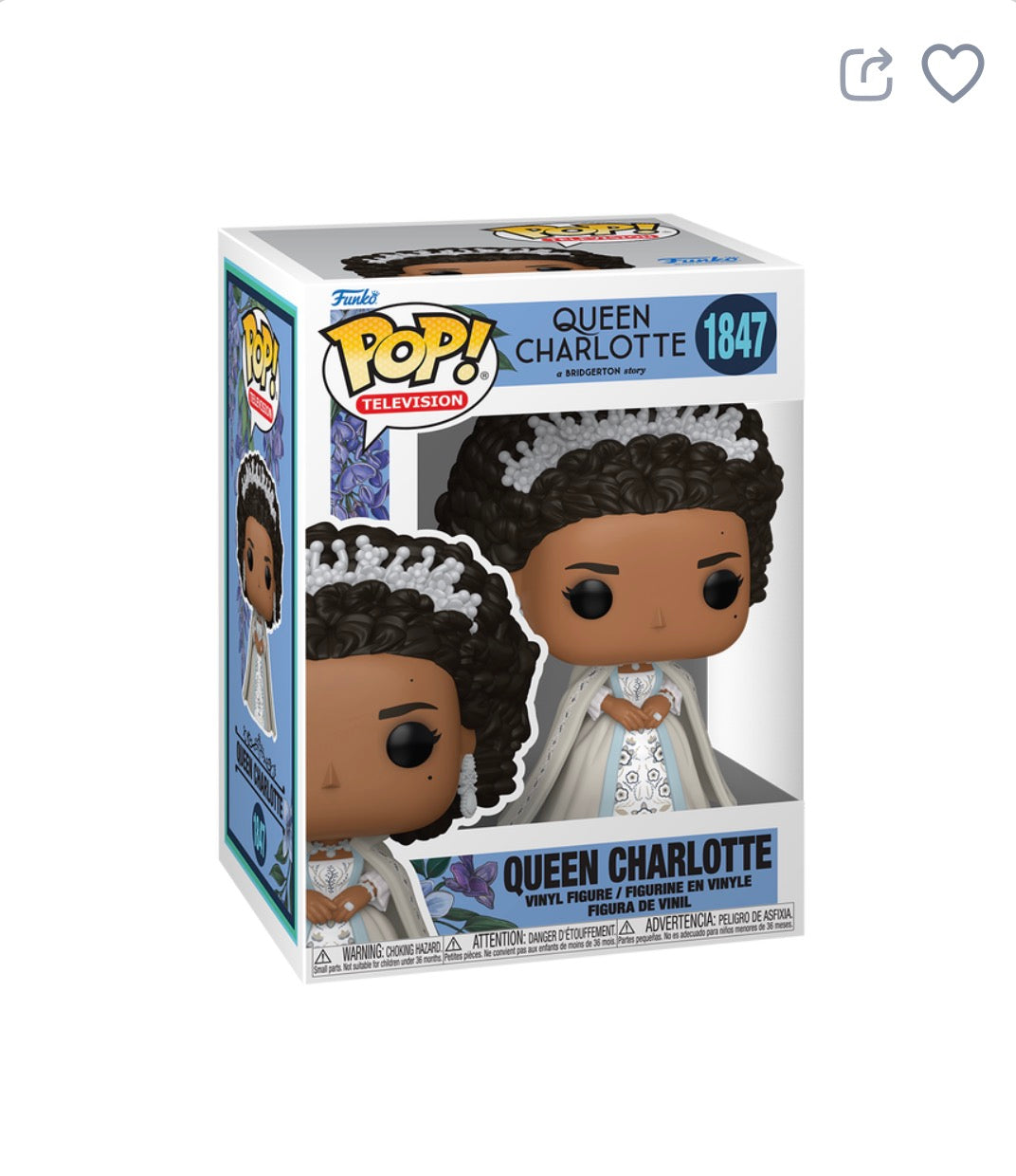 Queen Charlotte #1847