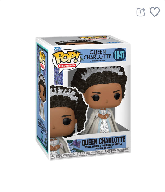 Queen Charlotte #1847