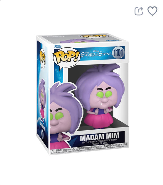 Madam Mim #1101