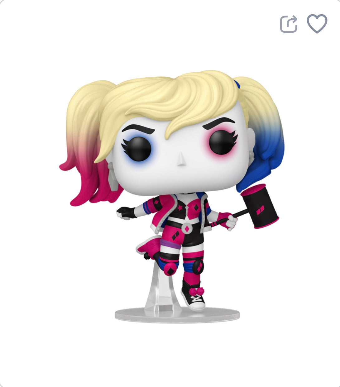 Harley Quinn #552
