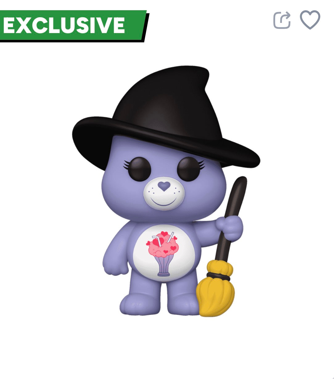 Share Bear #1417