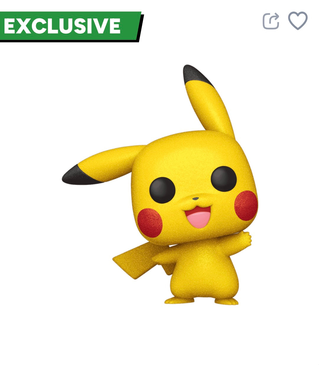 Pikachu #553