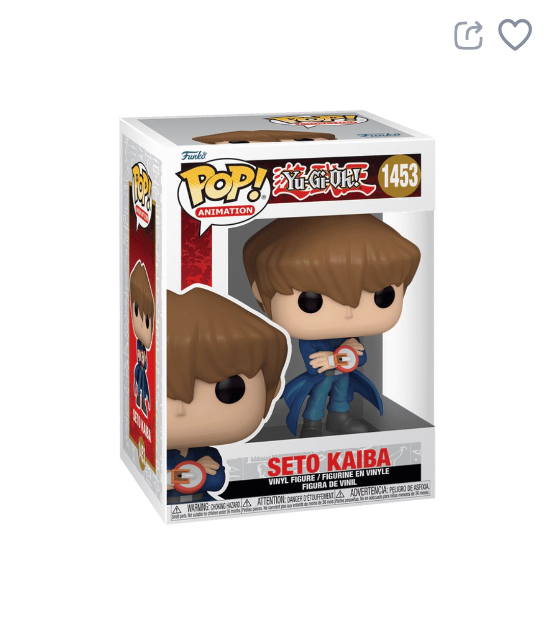 Seto Kaiba #1453
