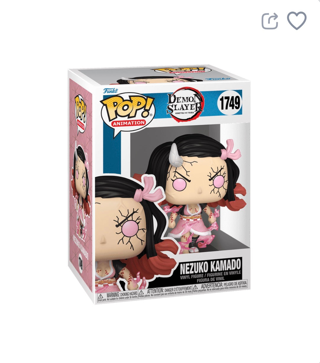 Nezuko Kamado #1749