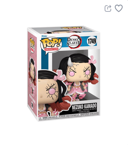 Nezuko Kamado #1749
