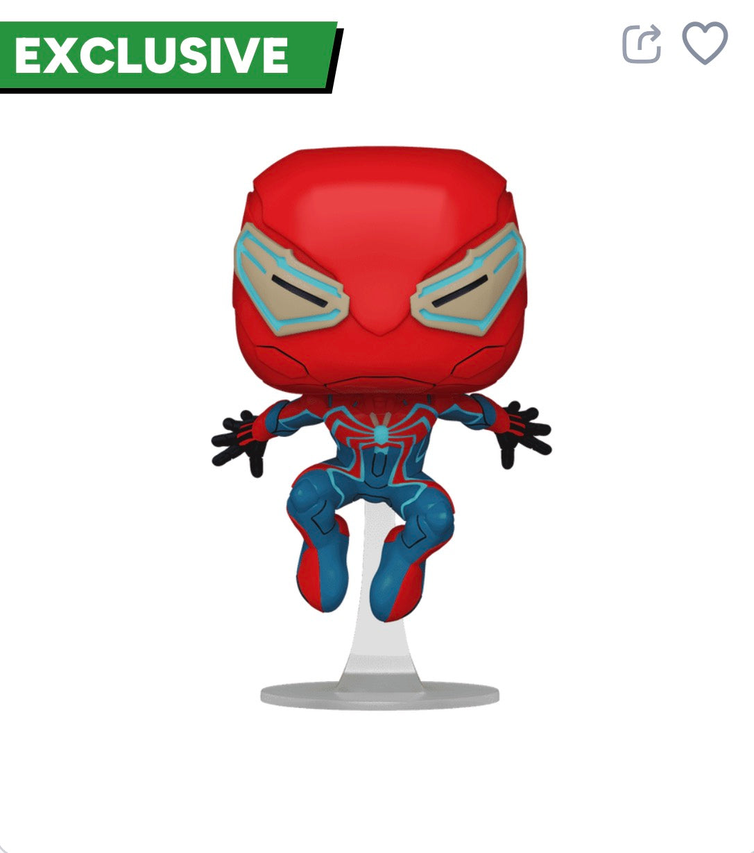 Peter Parker #974