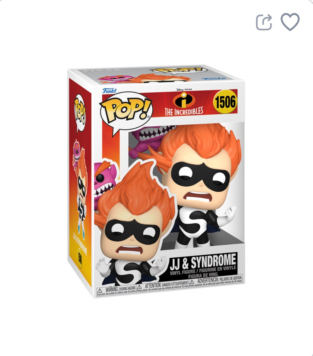 JJ & Syndrome #1506
